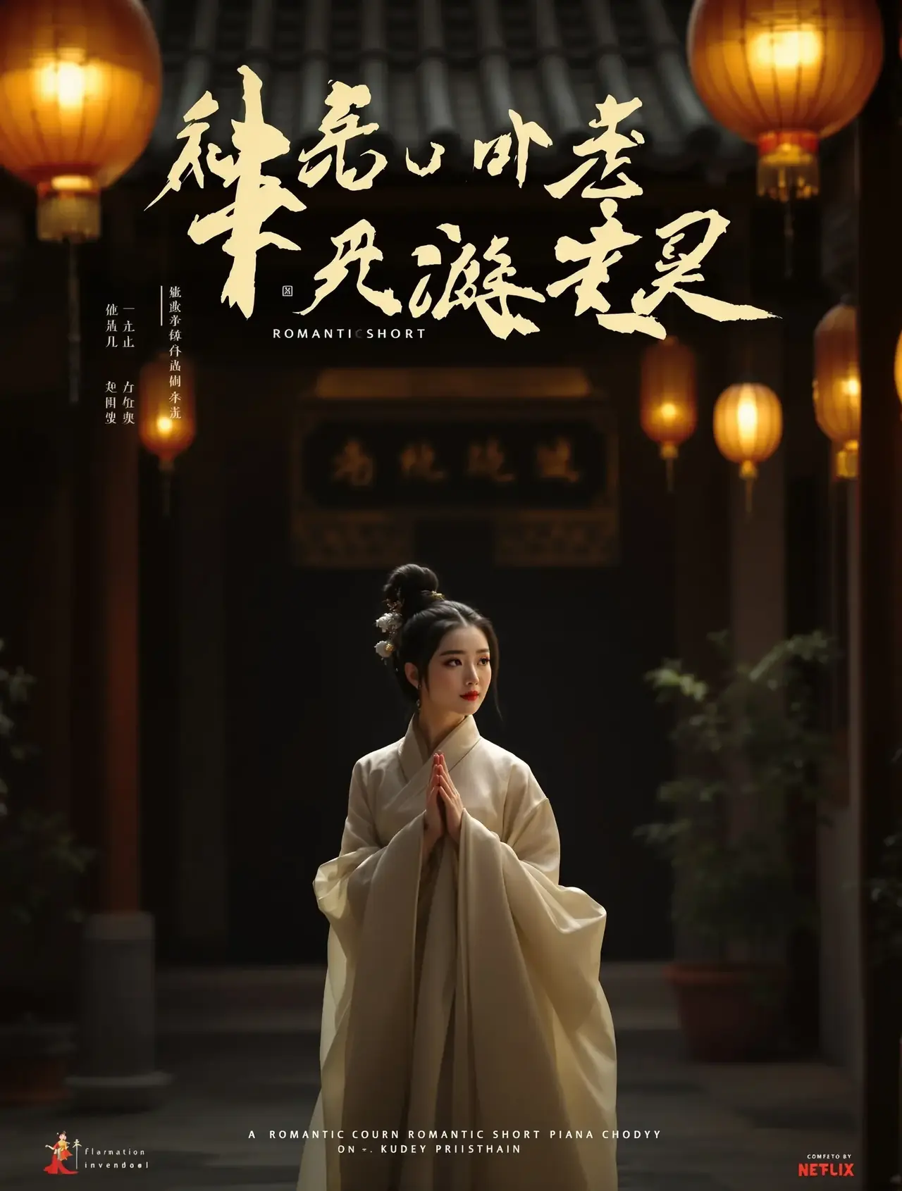 精彩漫剧《八零娇妻有点甜》封面海报