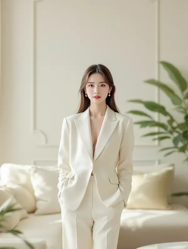 精彩漫剧《重生之我在豪门》封面海报