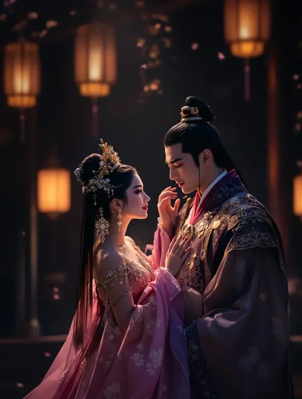 精彩漫剧《玉昭令：小郡主》封面海报