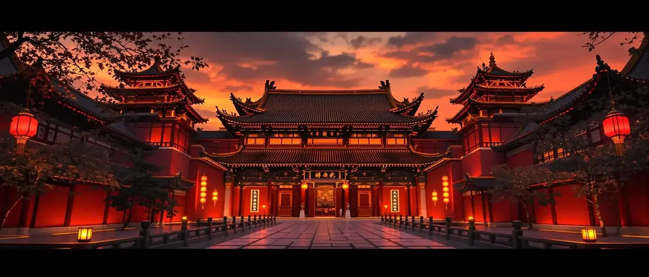 精彩漫剧推荐《玉昭令：小郡主》主视觉海报