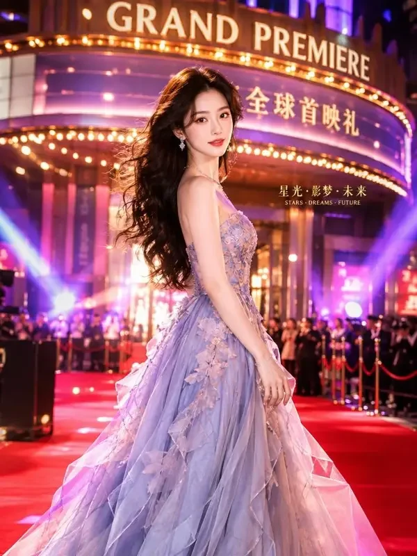 精彩漫剧《影后她藏不住了》封面海报
