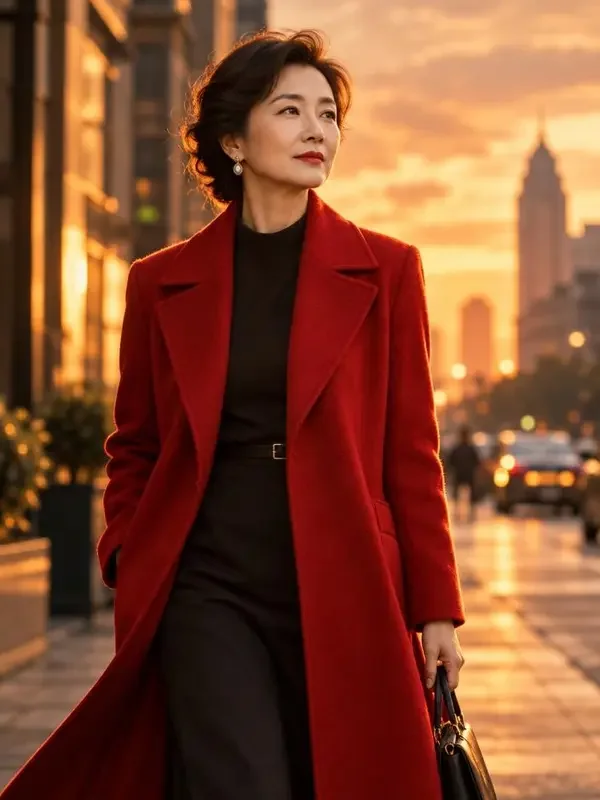 精彩漫剧《桃花夜行》封面海报